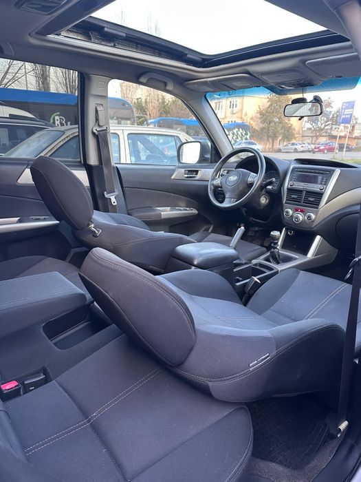 Subaru Forester 2.0d 2010 4x4