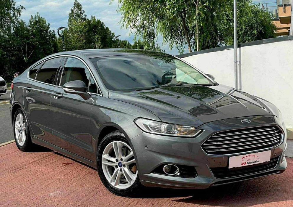 Ford mondeo 2.0D 180 4x4