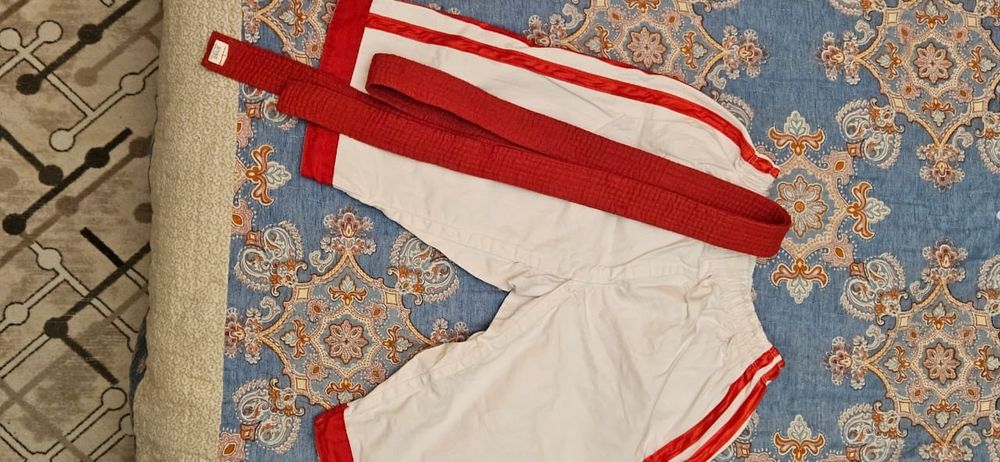 Продам кимоно Қазақша курес