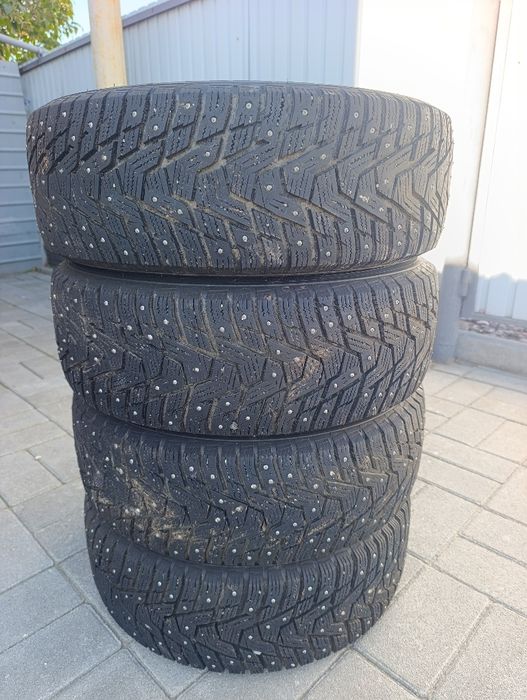 Продам диски с резиной!