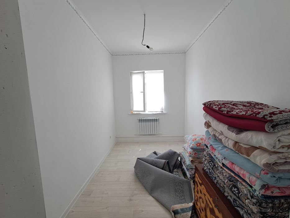 Жаңадан салынған үй сатылады