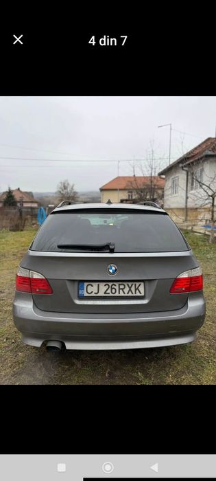 Vând BMW e61 LCI