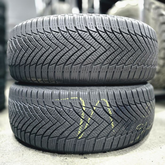 2x 215/60/16 M+S MINERVA 2018 Stare excelentă