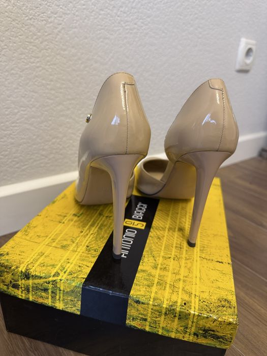 Туфли Antinio Biaggi 39р