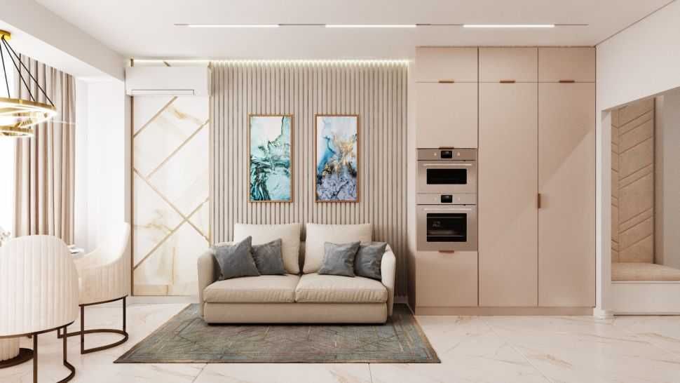 Сдаётся Квартира в Новостройке ЖК Мирабад Авеню авторский ремонт‼️