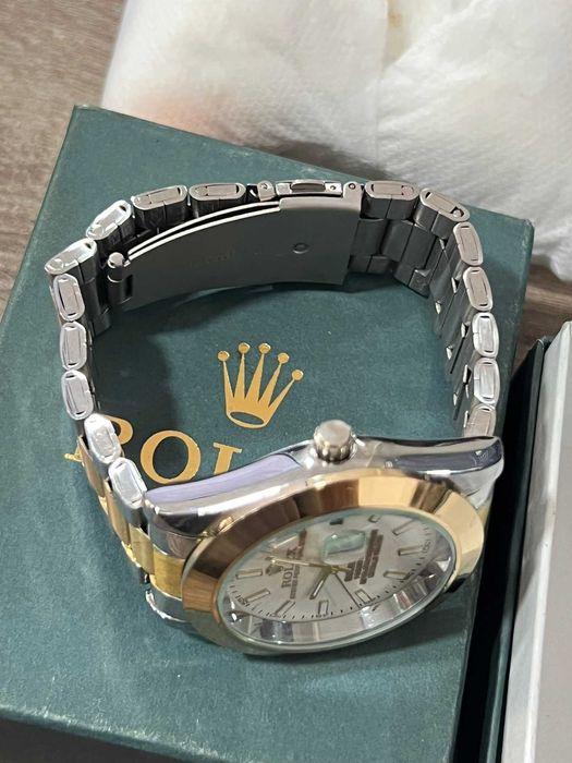 Часовник Rolex  Unisex