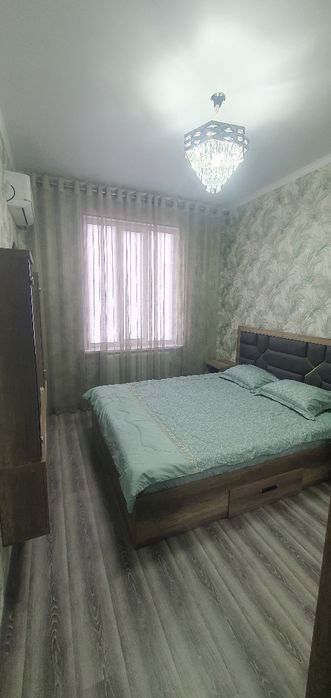 2 хонали квартира сотилади