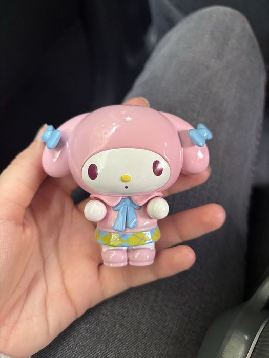 My melody фигорка (hello kitty and friends)