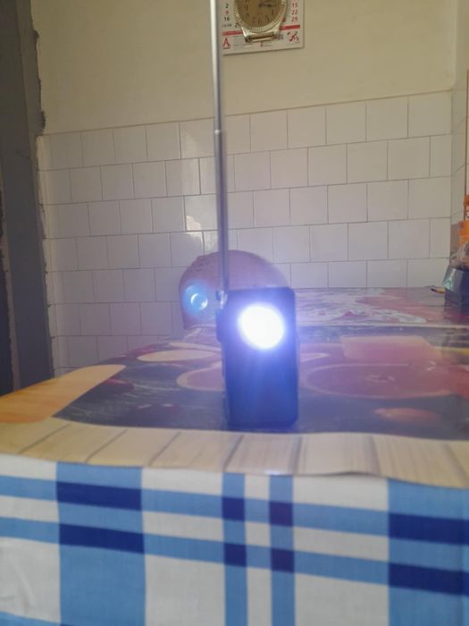 Aparat de radio cu multe funcții