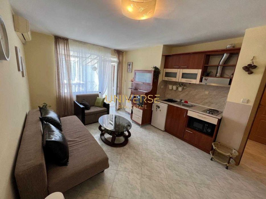 Продава се Тристаен апартамент в к.к. Слънчев бряг - 75 кв.м за 1027 €/кв.м - Снимка #1