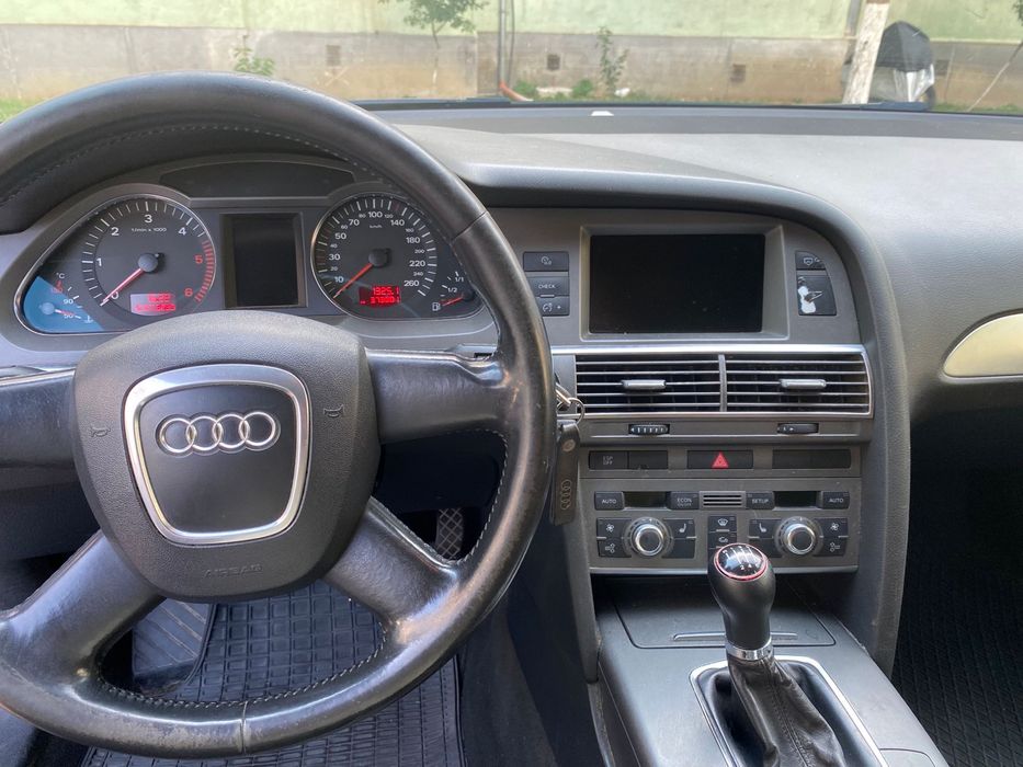Vand Audi A6 C6 2.0 TDI