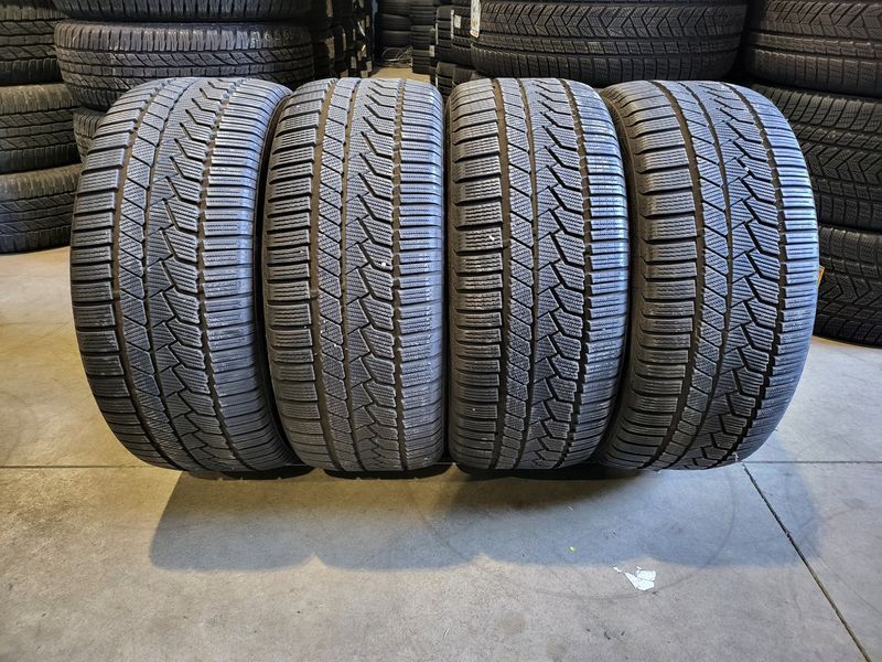 255/45/19 Continental 4бр