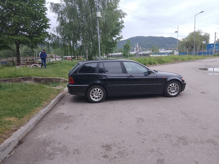 BMW 3 Series 2002 — imagine 5