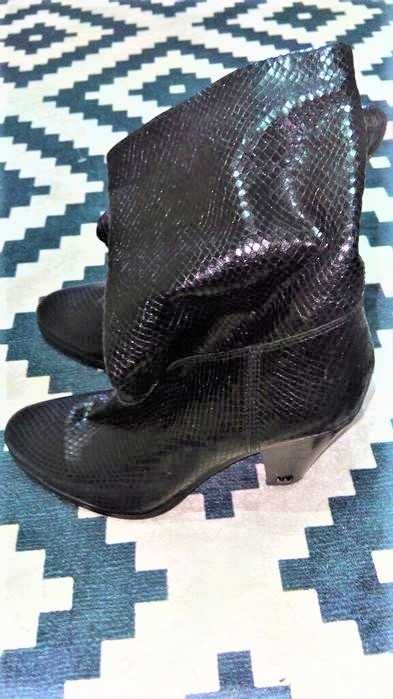 Скидка! Сапоги MICHAEL KORS (размер 35.5) - ОРИГИНАЛ