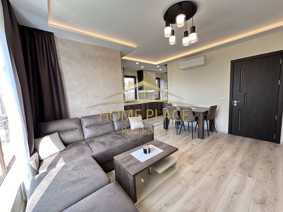 ПАРКОМЯСТО ! Двустаен апартамент под наем - Бриз