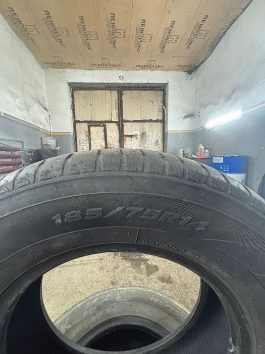 Hankook 185/75/14