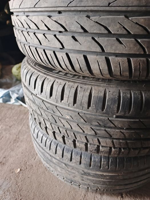 Продам диски с резиной