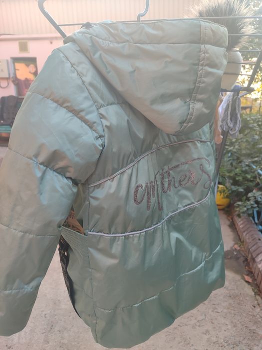 Куртка для девочки