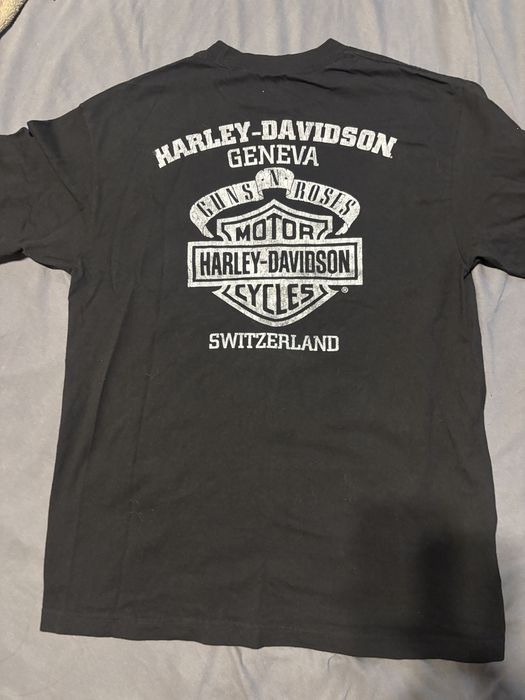 Harley davidson guns n roses