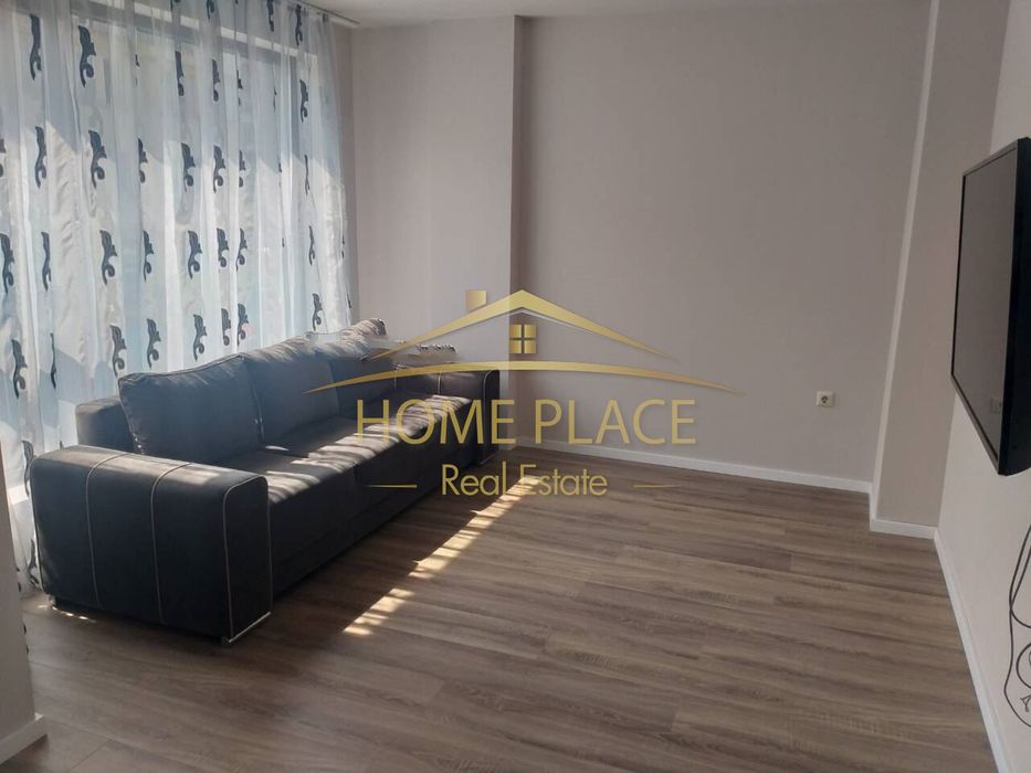 Дава се под наем Двустаен апартамент в Варна, Колхозен пазар - 65 кв.м за 598.23 € - Снимка #4