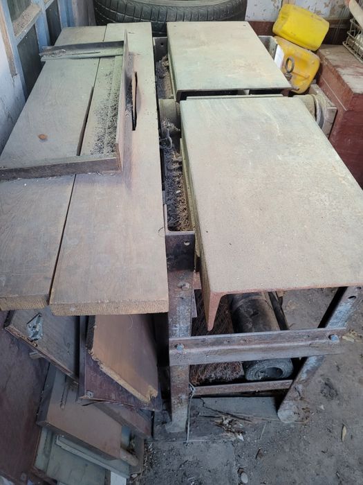 Пилорама, циркулярка металлическая