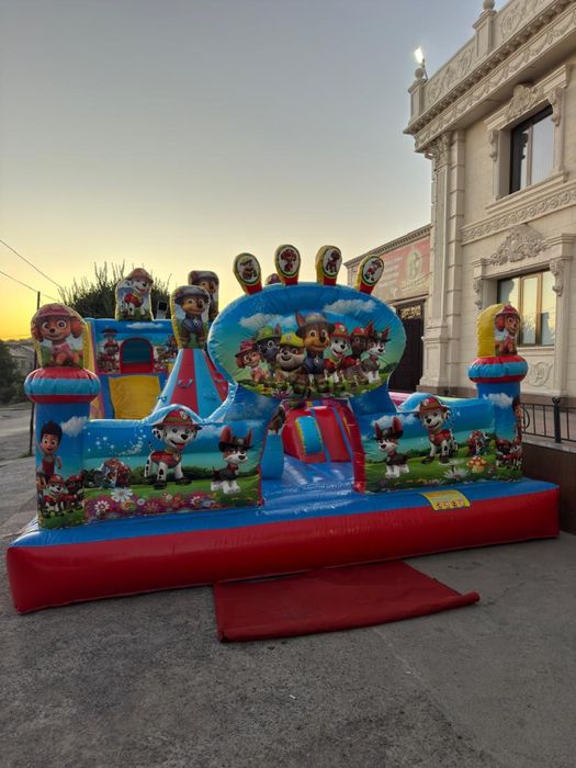 Батуты заказы каждый день