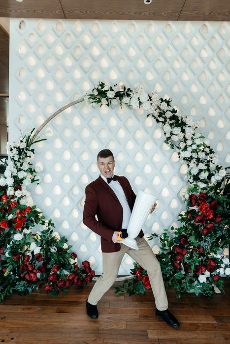 Ведущий мероприятий