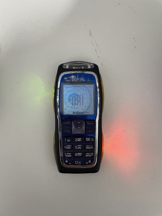 Nokia 3220 оригинал, полный комплект