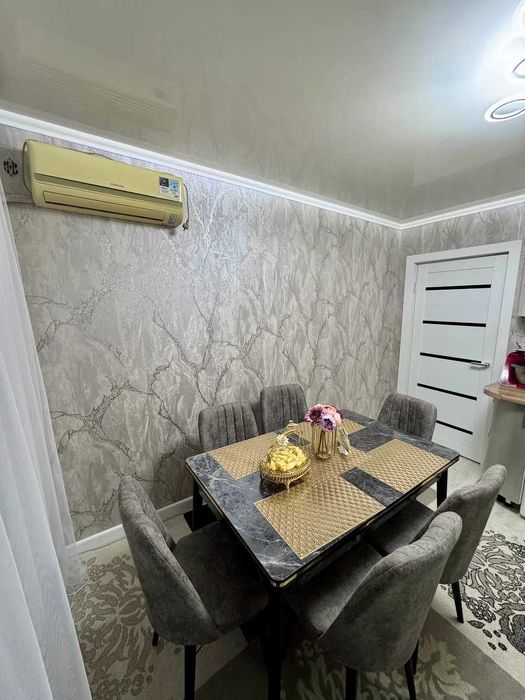 1комн. 12мкр возле Дины