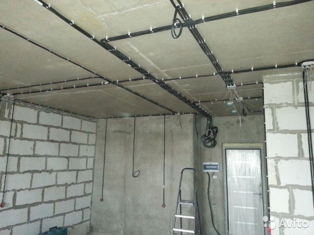 Сантехника-Электрика