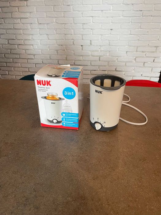 NUK Thermo 3in1 нагревател