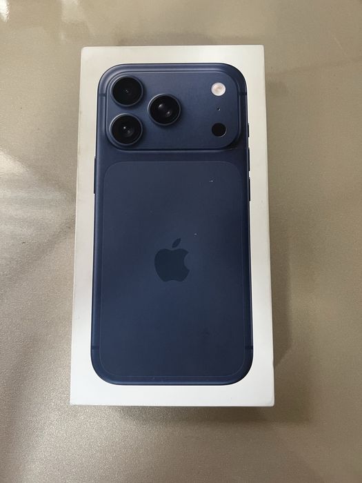 Iphone 17 pro 256gb