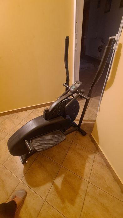Vand bicicleta eliptica/stepper