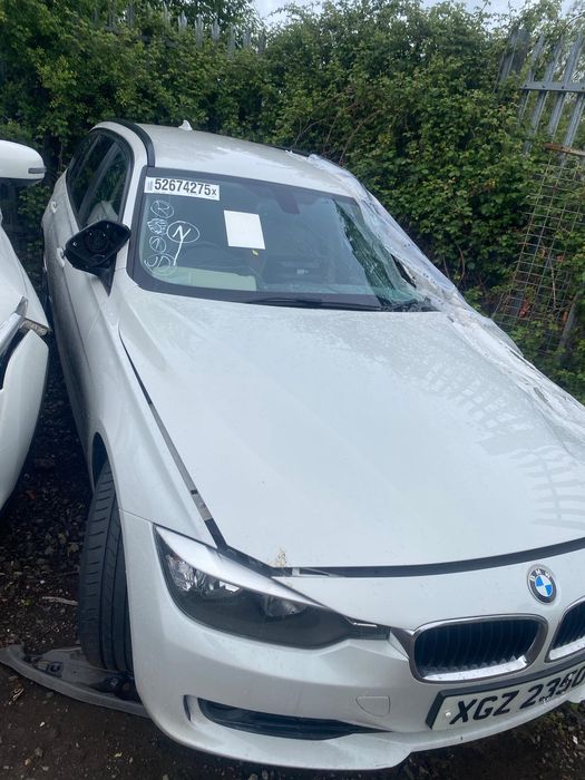 Piese bmw seria 3 2.0 diesel an 2015