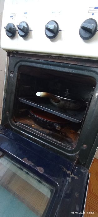 Газ плита сотилади