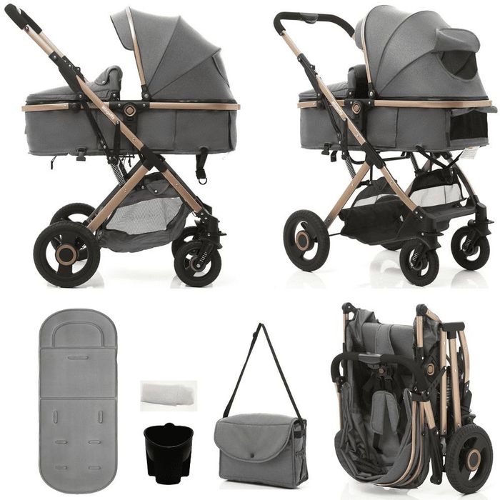 Каляска транформер