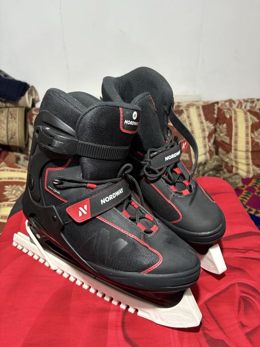 Коньки,  —NORDWAY—