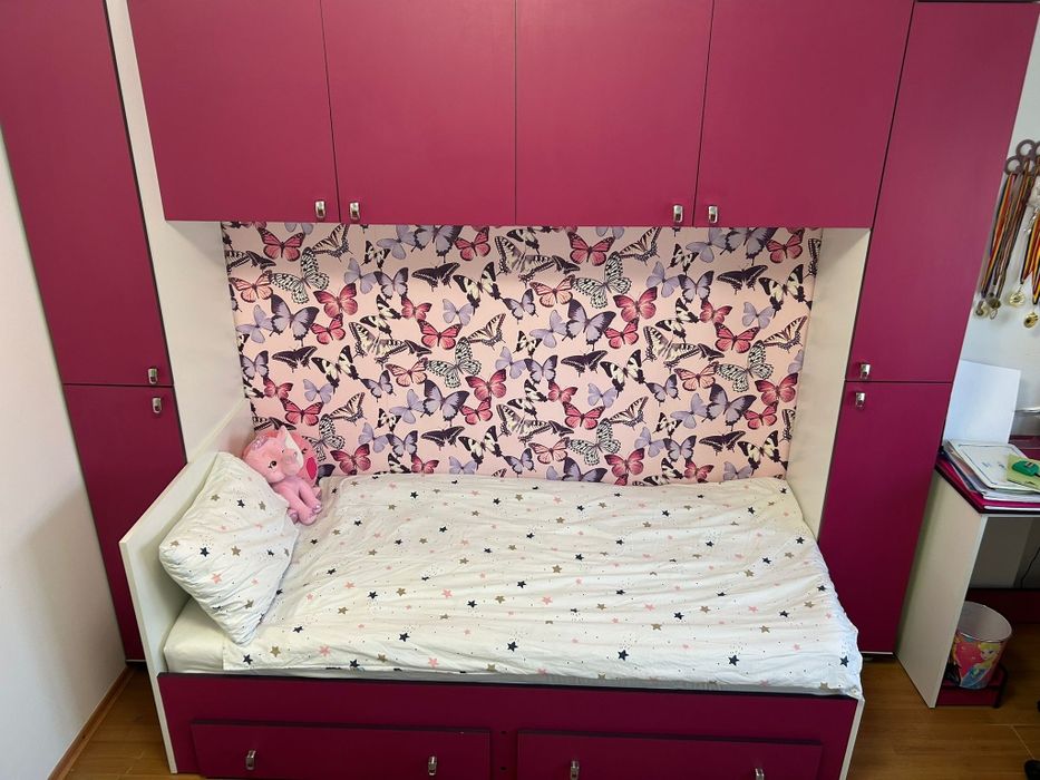 Corpuri mobila copii