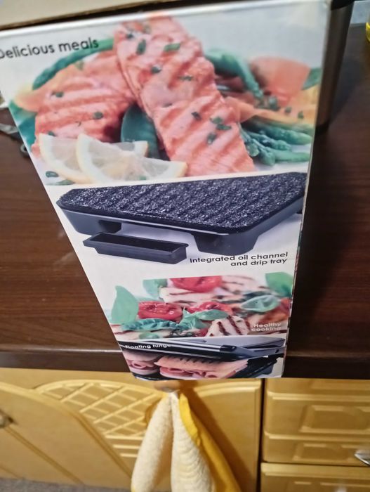 Cuptor electric