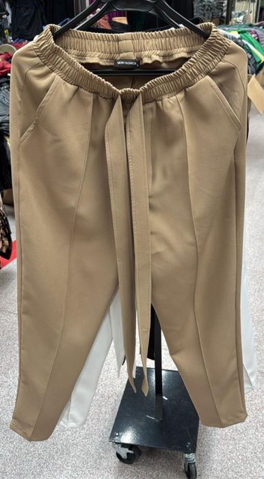 Pantaloni Oversized Casual/Elegant, calitate premium!