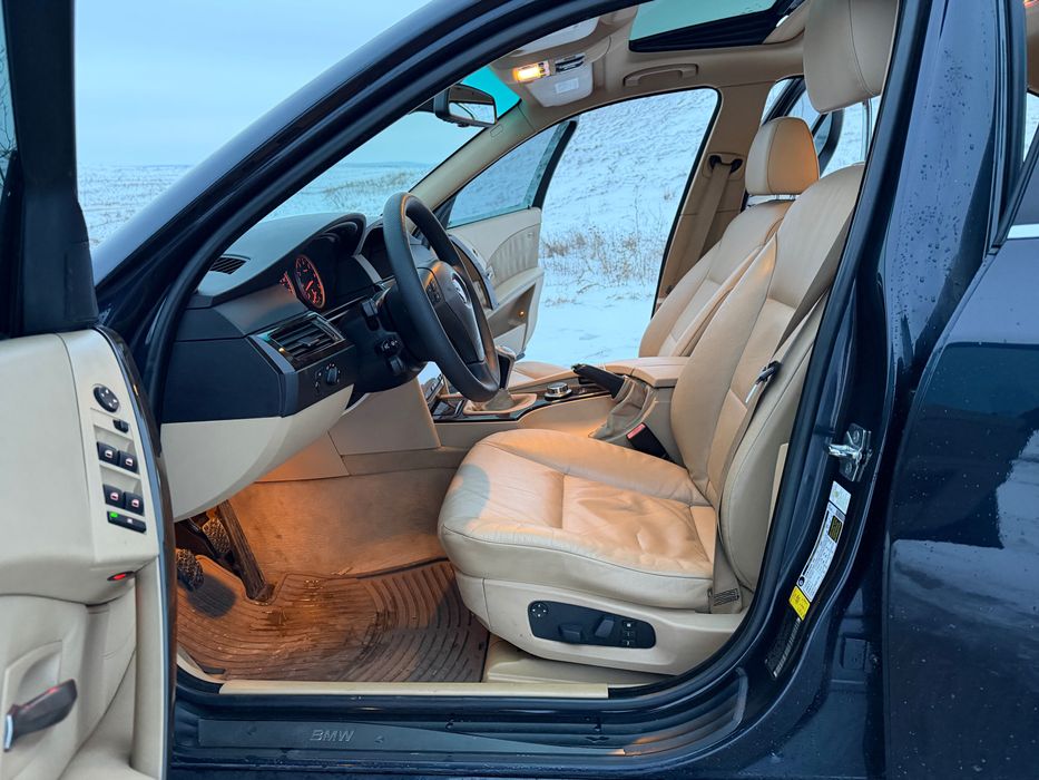 BMW 530 Xi 272 Cp  Manual  165.000 Km !!!  4x4