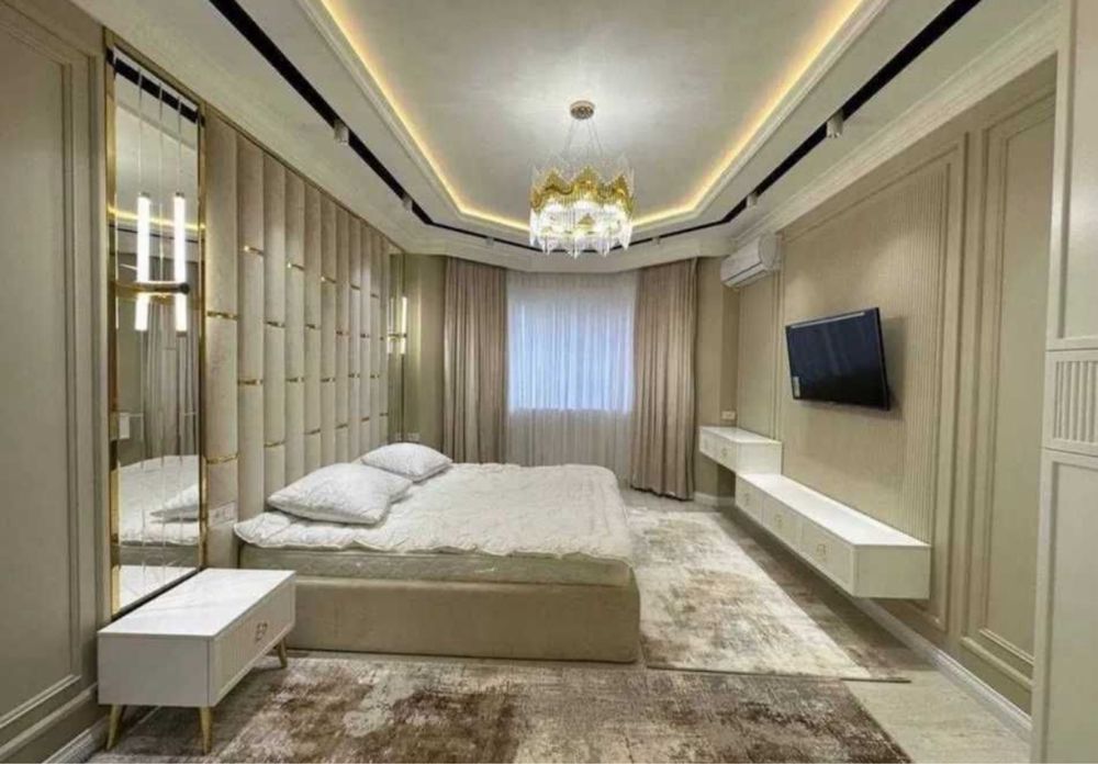 Ул Тарас Шевченко ЖК Мирабад Элит! Сдаётся 3х комнатная!