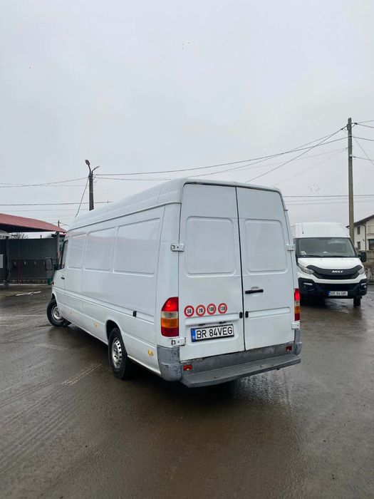 Mercedes sprinter