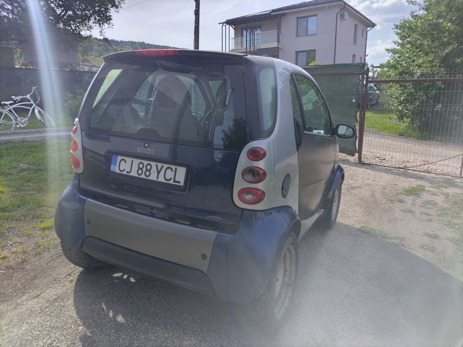 Vând Smart 450 Benzina