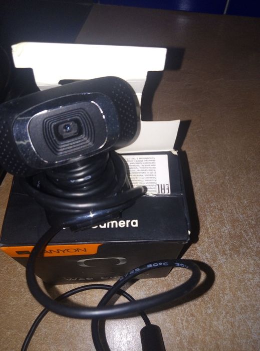 Продам веб камеру для компютера