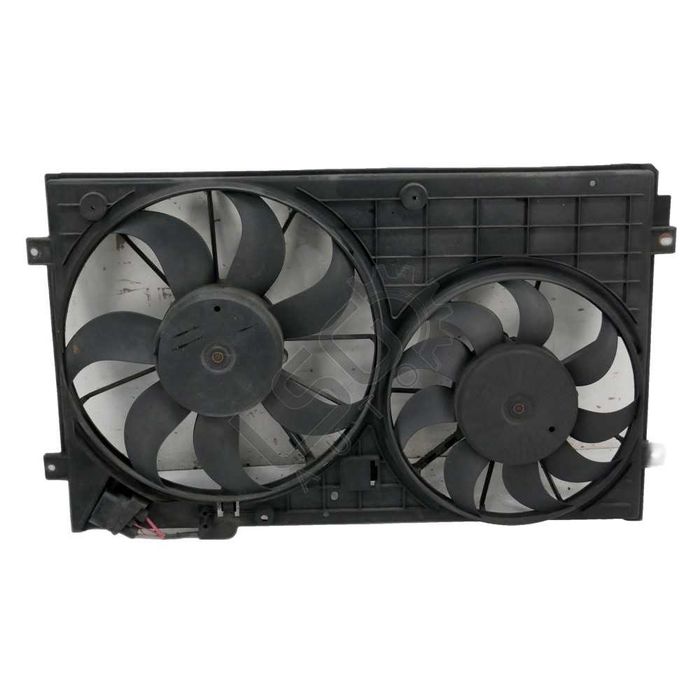 Дифузьор Volkswagen Golf VI 2008-2016 ID: 150714