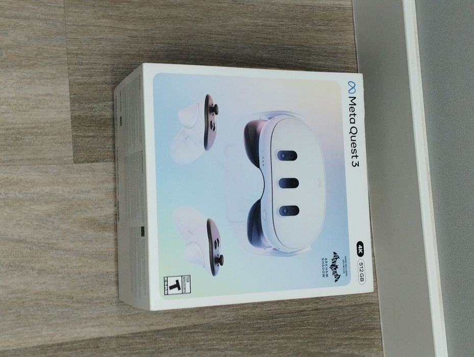 Meta quest 3 512 gb