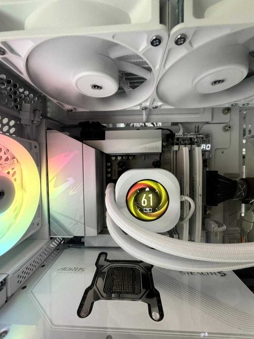 PC Ryzen 9 9950X3D/X870E/RTX 5090/3TB/RAM 128GB/PSU 1350W/Garantie/TVA