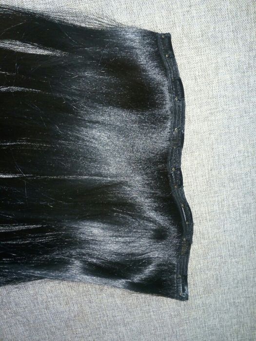 Extensie din par sintetic