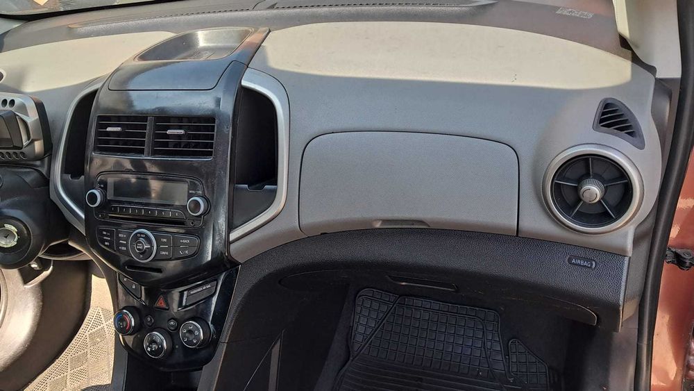 Dezmembrez Chevrolet Aveo 1.2 bezina A12XER transmisie manuala 5+1 an 2012